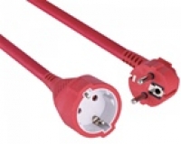 Удлинитель-шнур   Electraline 25 метров,кабель ПВС 3*1,5 мм2