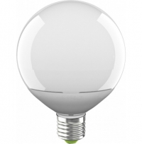 Диммируемые лампа шар 12W   с цоколем E27